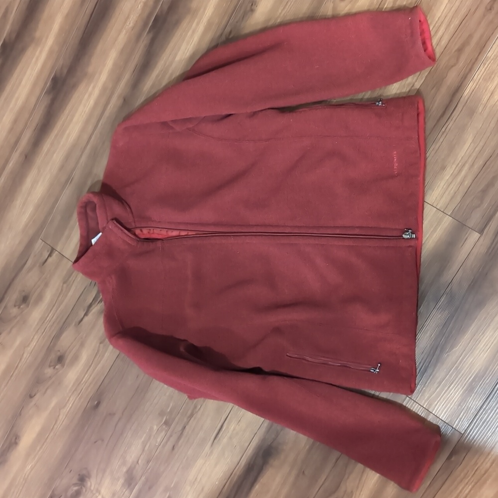 Patagonia synchilla jacket